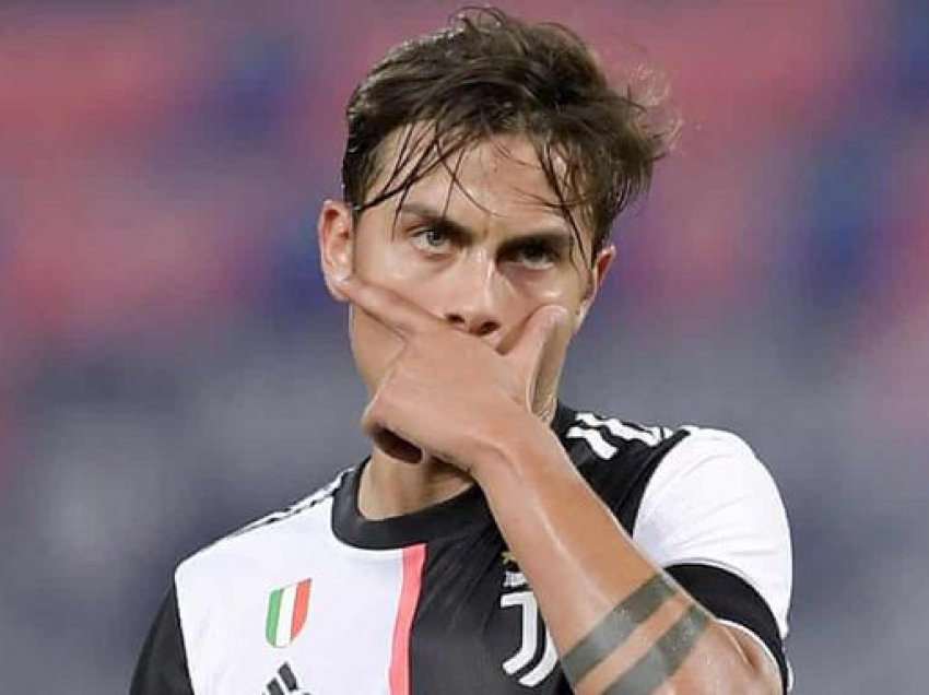 Dybala zbulon kuptimin e vërtetë të nofkës 