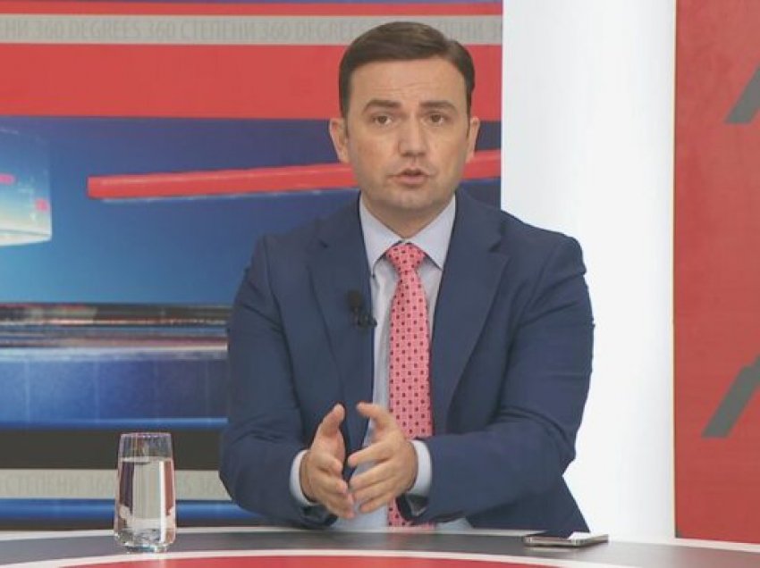 Osmani: BE mund të nisë negociatat me Shqipërinë dhe Maqedoninë e Veriut më 14 dhjetor