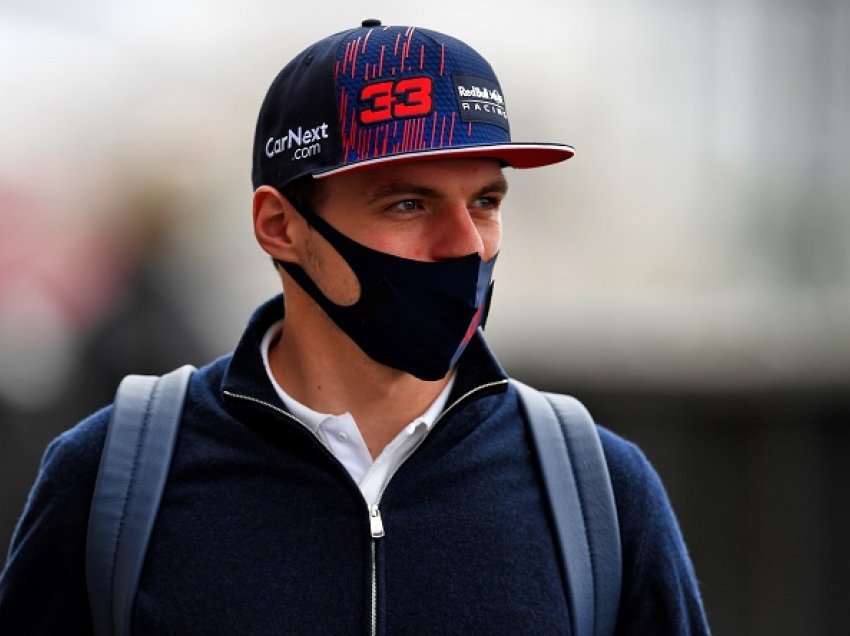 Verstappen: Nuk pendohem 