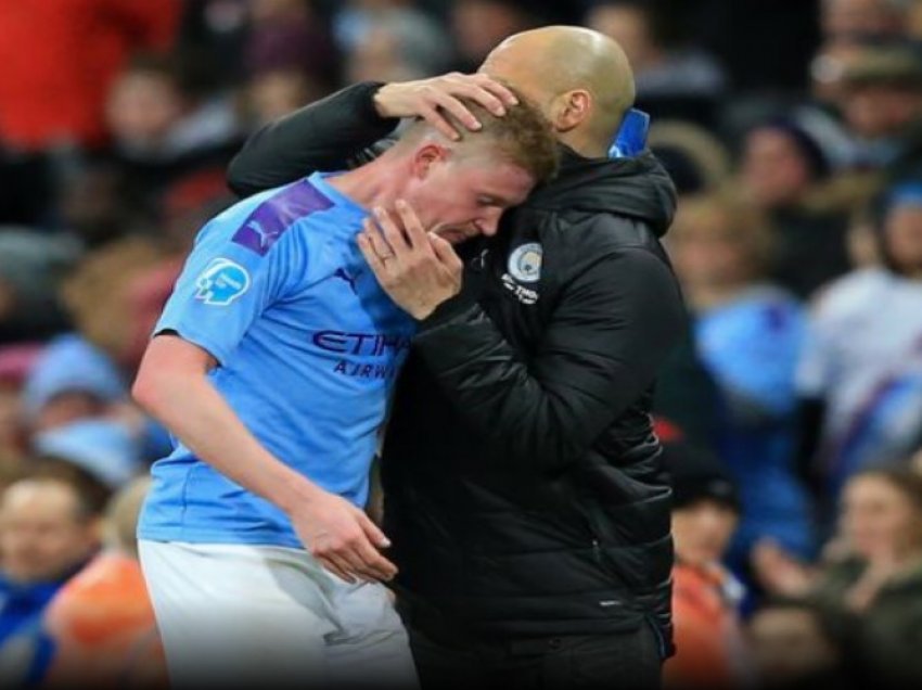 De Bruyne beson se trashëgimia e trajnerit të Guardiolës është aq e fortë 