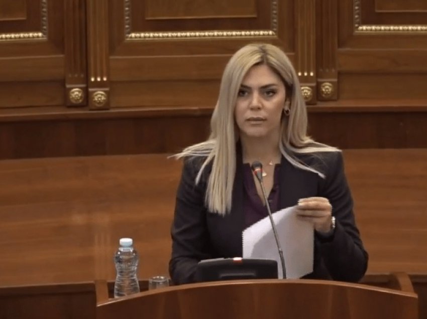 Reagon edhe Kurti, kërkon largimin e menjëhershëm të Blerta Deliut nga posti i deputetes