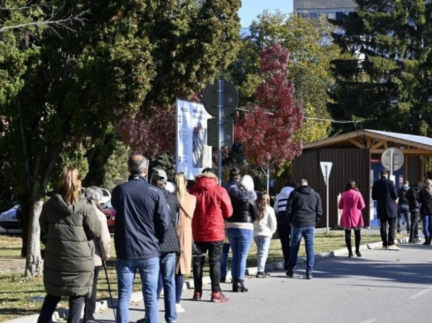 ​Sllovakia miraton masën e izolimit për personat e pavaksinuar anti-COVID