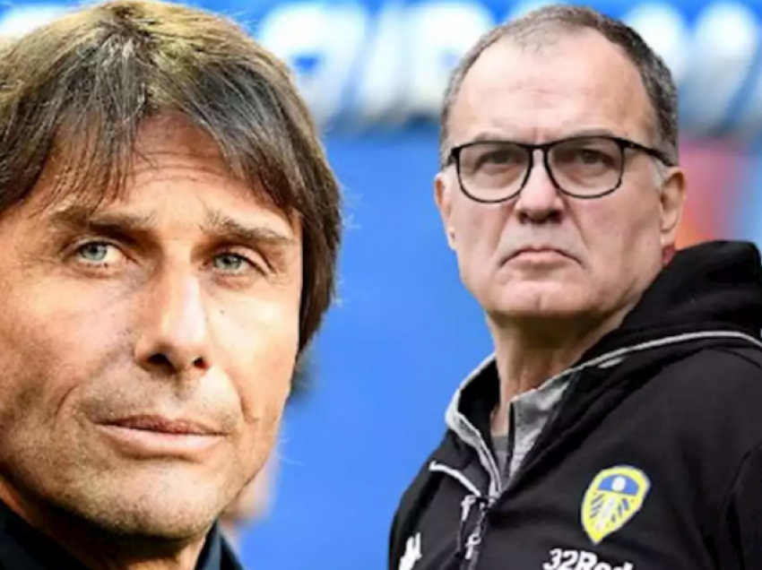 Bielsa: Conte është mjeshtër