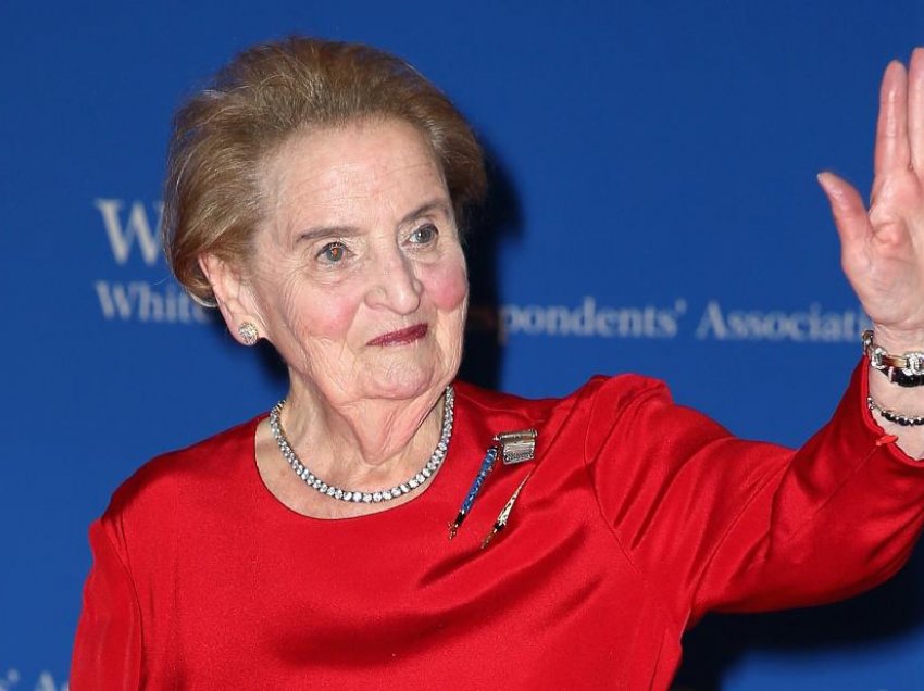 Sulm ndaj Madeleine Albright - Diplomacia Tomahovka në Ballkan!