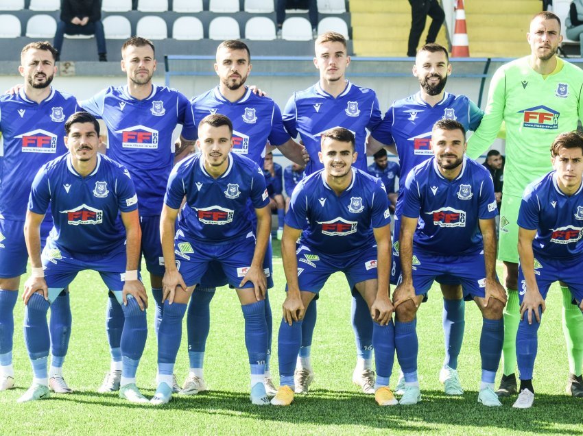 KF Llapi: Ta dëshmojmë se kush është kryeqyteti i futbollit 