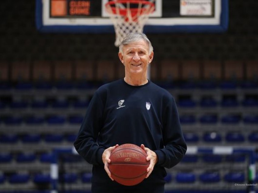 Zekolli me mesazh për basketbollistët e Kosovës dhe lojtarët e rinj