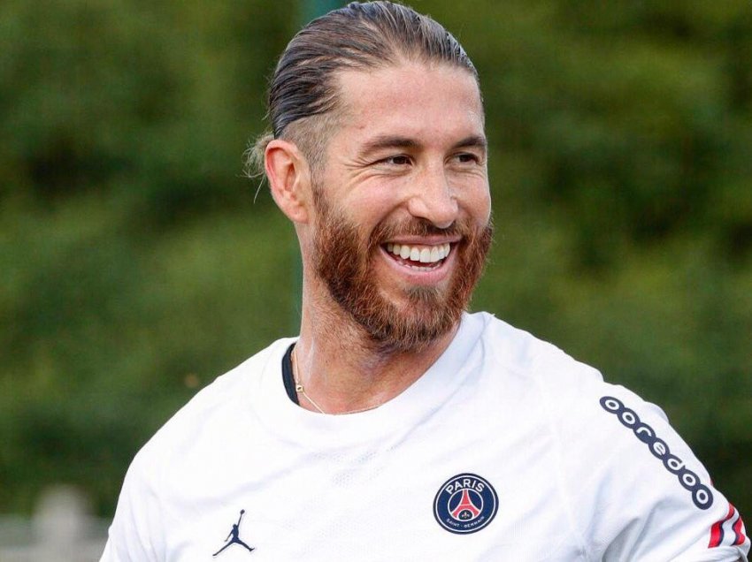 Shtyhet sërish debutimi i Ramos te PSG