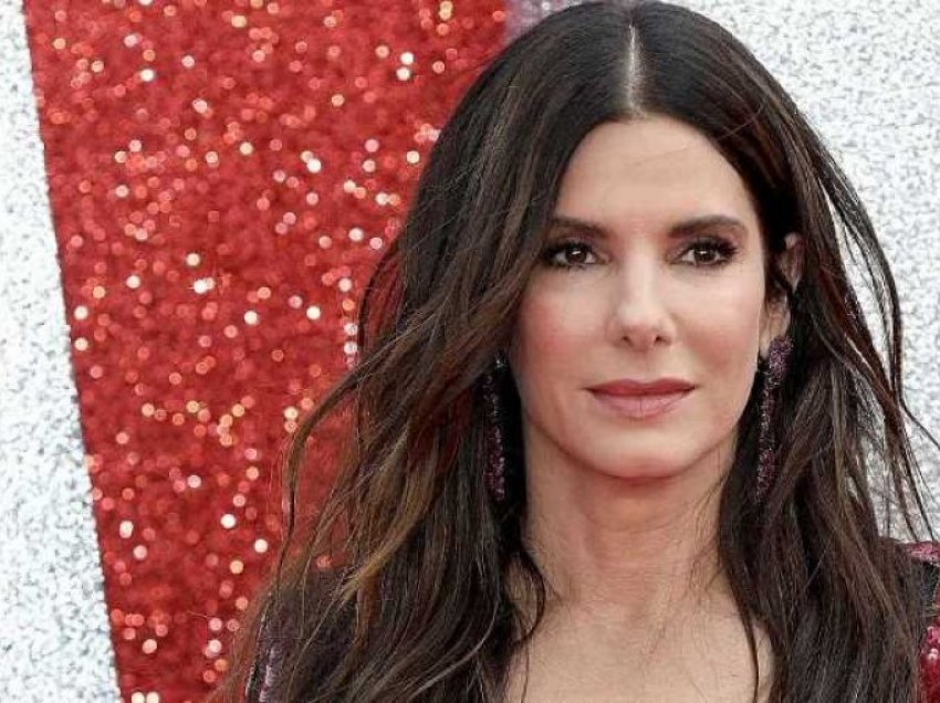 Sandra Bullock largpamëse: Vajza e ime do bëhet presidente!