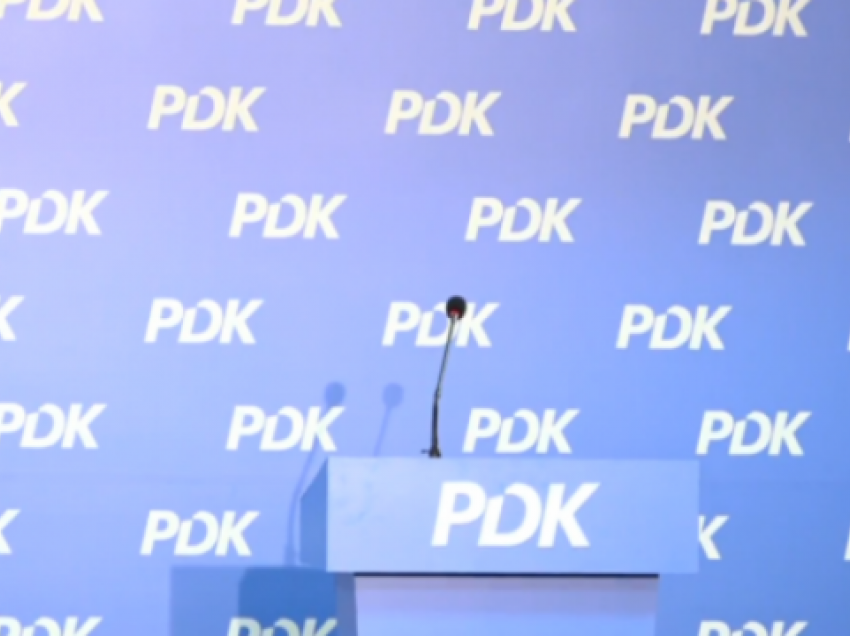 PDK: E ardhmja e fëmijëve është mision dhe motiv që duhet të na vë të gjithëve në punë e angazhim