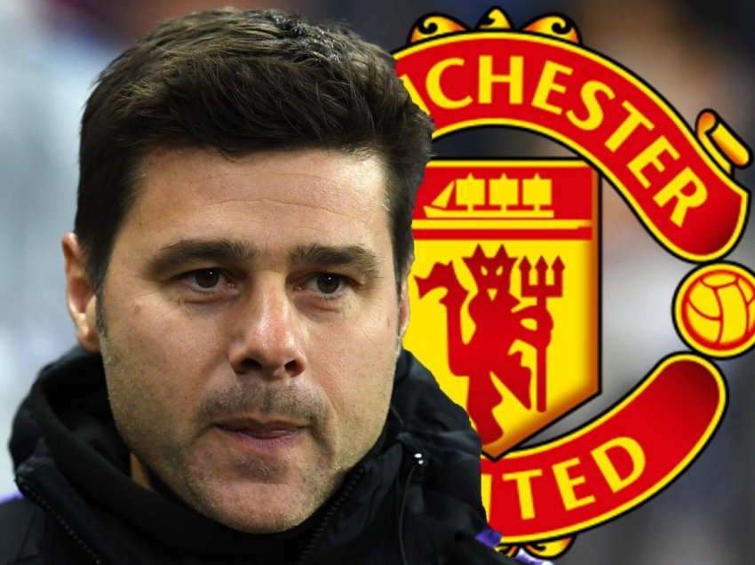 Pochettino i interesuar për të drejtuar Manchester Unitedin