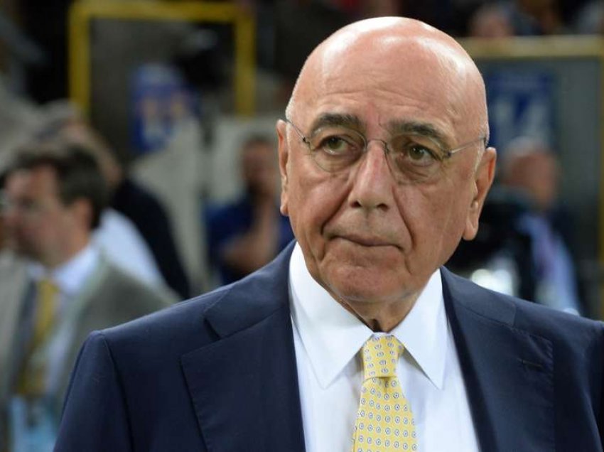 Galliani zbulon prapaskenën