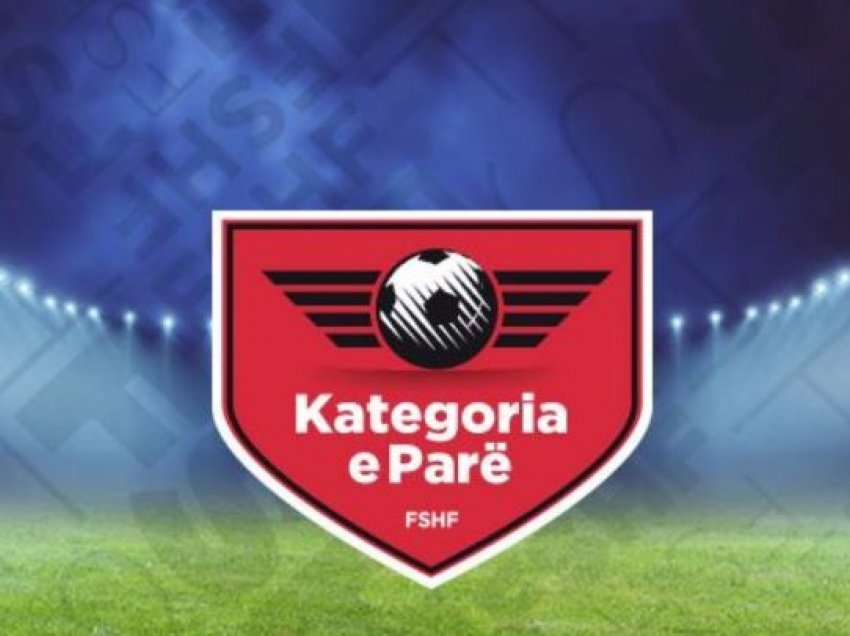 “Kategoria e Parë”, 8 sfida interesante, mësoni cilat janë përballjet e ditës së sotme