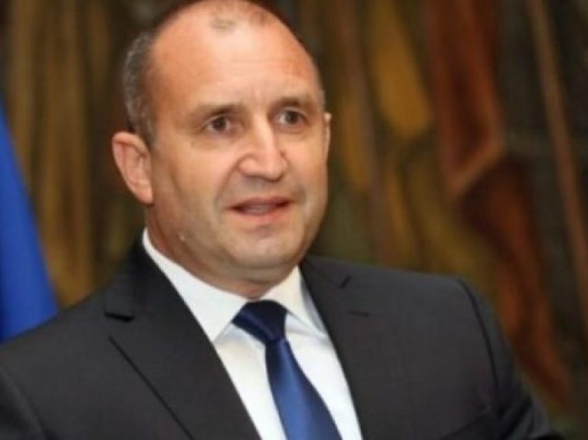 Radev pas fitores: Qeveria e re nuk duhet të bëj lëshime ndaj Maqedonisë së Veriut