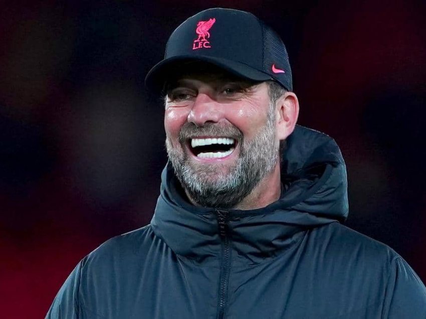 Klopp mohon largimin e Williamsit në janar