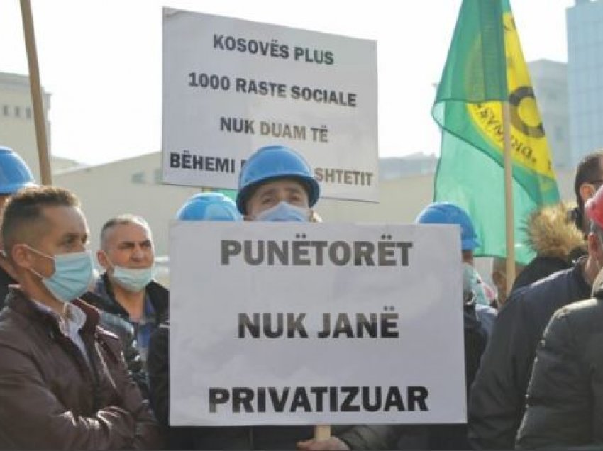 ​Nesër mbahet protesta e punëtorëve të Ferronikelit