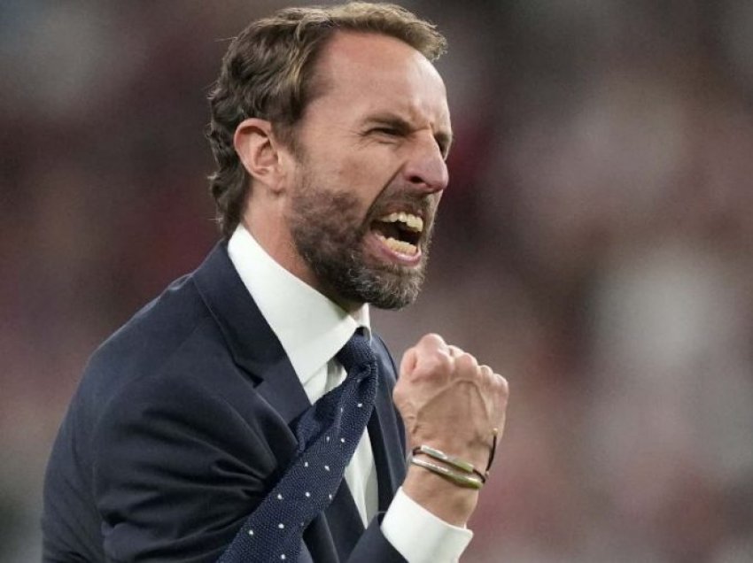 Southgate zgjat kontratën si trajner i Anglisë edhe për tre vjet