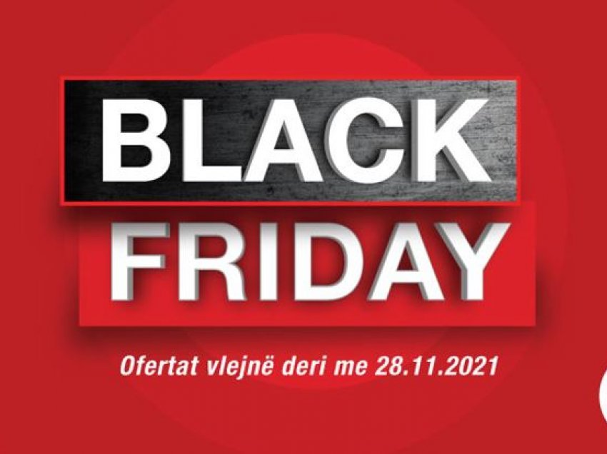 IPKO vazhdon të sjellë oferta promocionale të parezistueshme edhe në këtë Black Friday