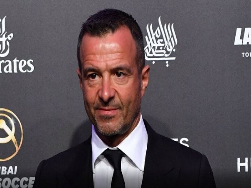 Një emër i ri për stolin e Man.United e sponsorizon Jorge Mendes