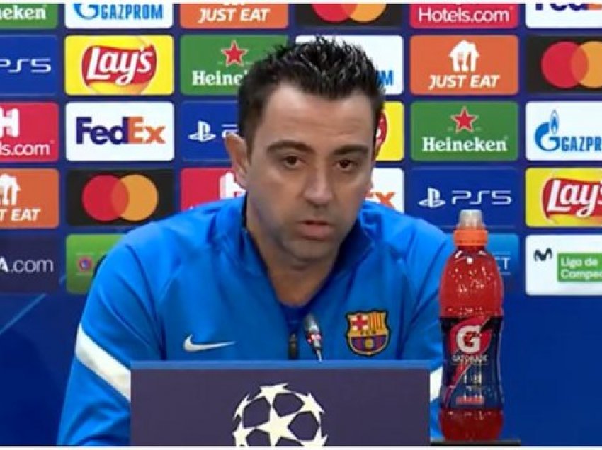 Xavi: Rasti i artë për ne, derbin e dominuam