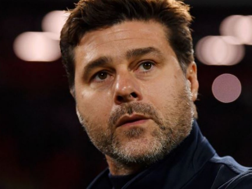 Pochettino objektivi kryesor