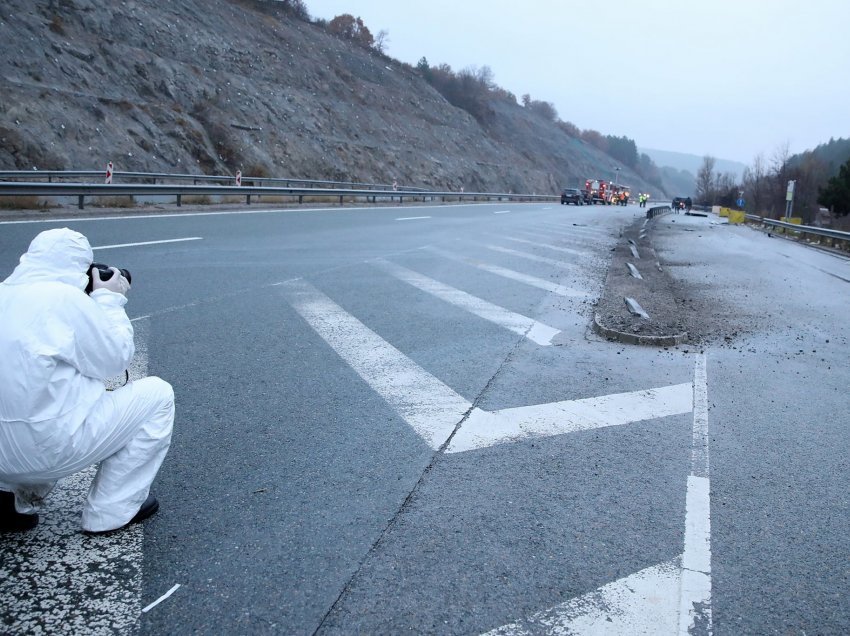 Bujar Osmani flet pas aksidentit tragjik në Bullgari