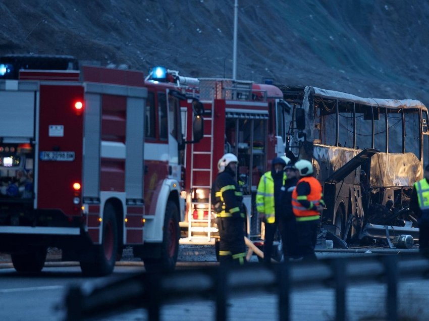 Këta janë emrat e udhëtarëve që ishin në autobusin e aksidentuar në Bullgari