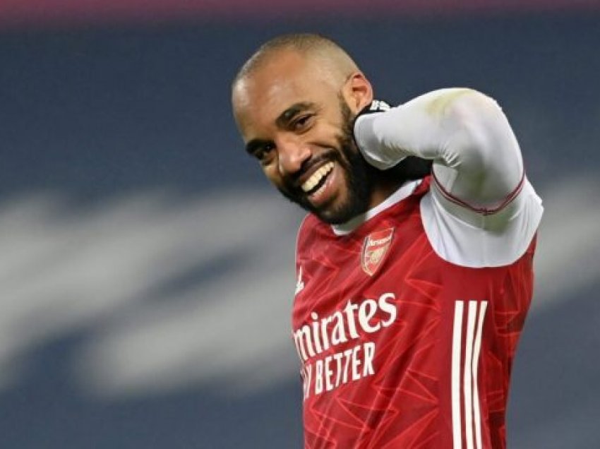 Lacazette e preferon Atleticon