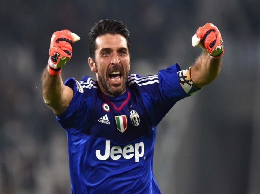 Buffon: Juve nuk luan keq