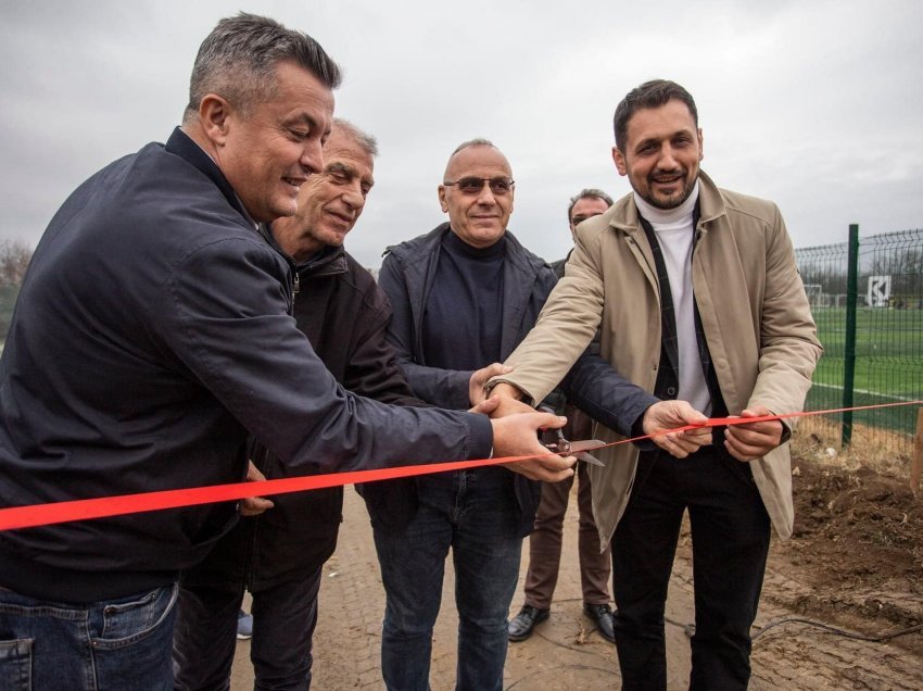 Kushtrim Mushica tregon sa ulëse do t’i ketë stadiumi i 2 Korrikut 