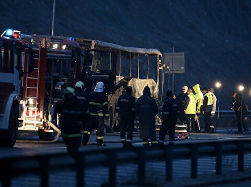 Aksidenti fatal/ Ekspertët bullgarë sqarojnë: Shenja ka qënë e vendosur gabimisht në rrugë