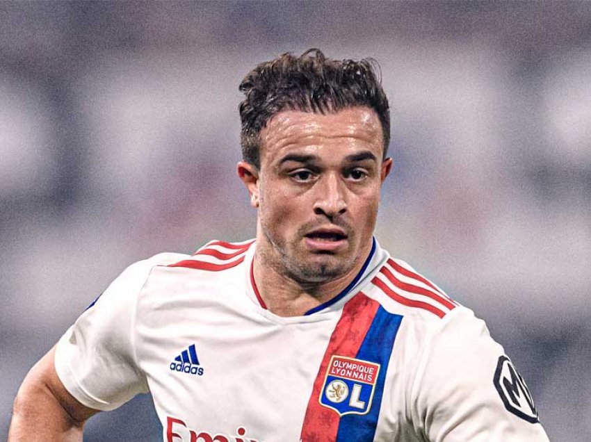 Brondby - Lyon, ky është vendimi për Xherdan Shaqirin