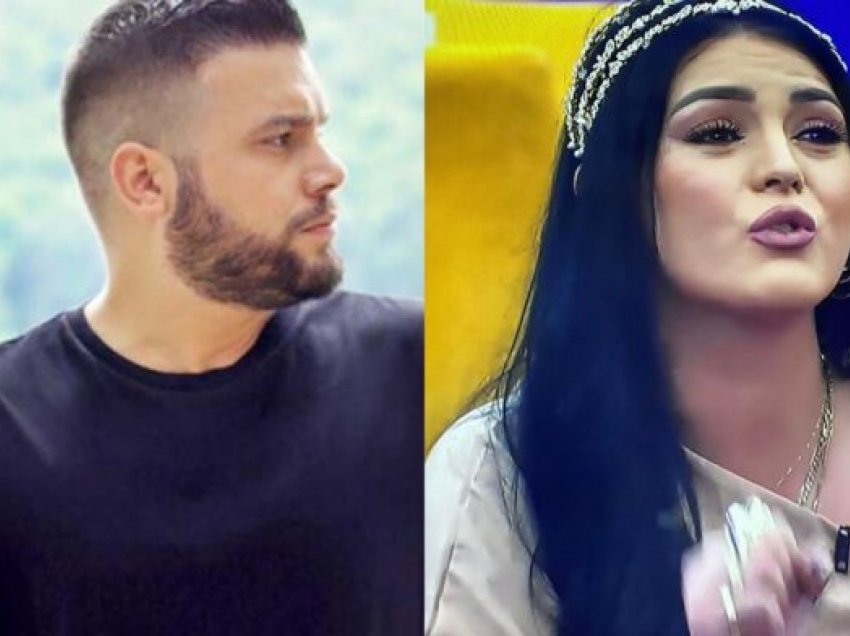 Flori Mumajesi reagon pas situatës që i ndodhi Fifit mbrëmë në Big Brother VIP