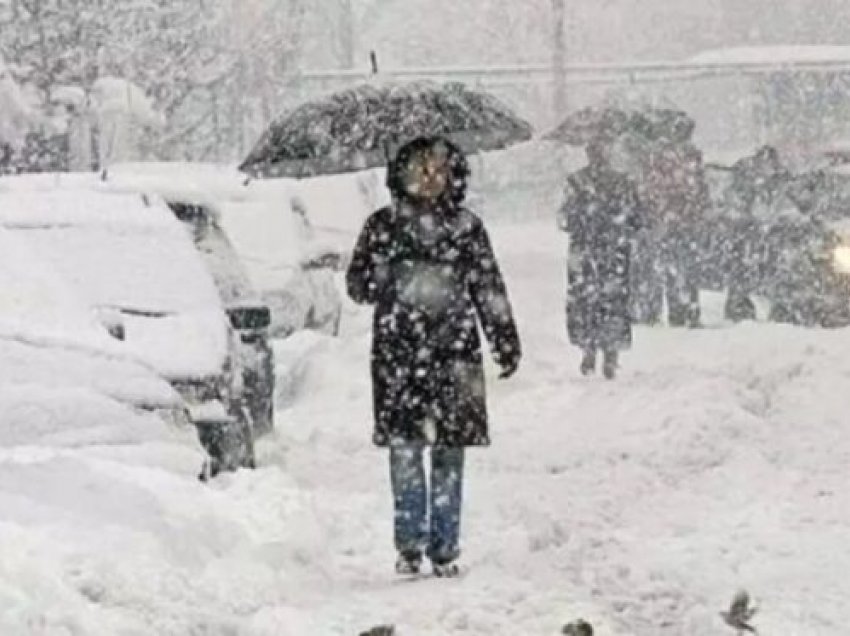 Bëhuni gati, në këtë ditë do të bie bora e parë në Kosovë