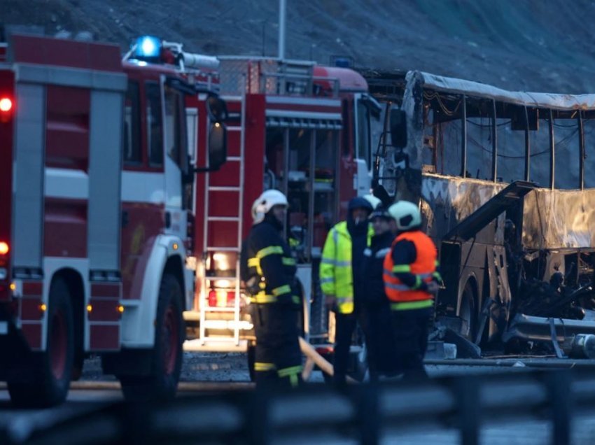 Shqiptarët viktimë e tragjedive në Maqedoninë e Veriut, 60 të vdekur nga dy ngjarje të tmerrshme 