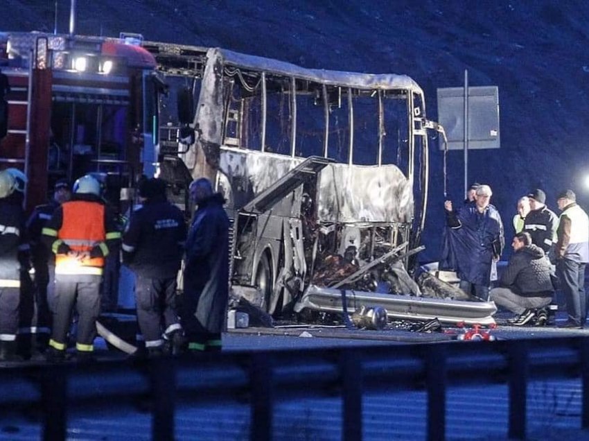 “Besa Trans” reagon pas videove të autobusëve që po qarkullojnë në media