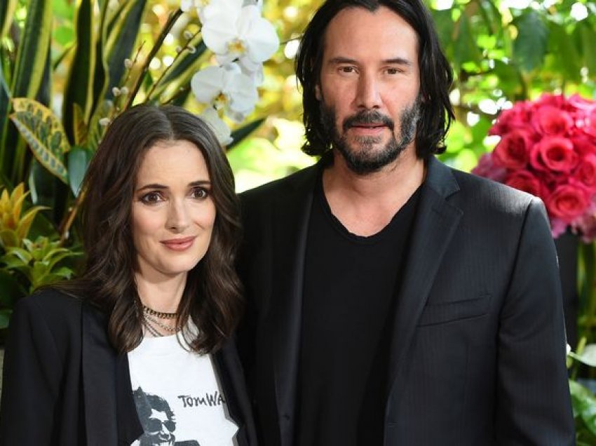 Keanu Reevers: Unë dhe Winona Ryder kemi qenë të martuar për 29 vite