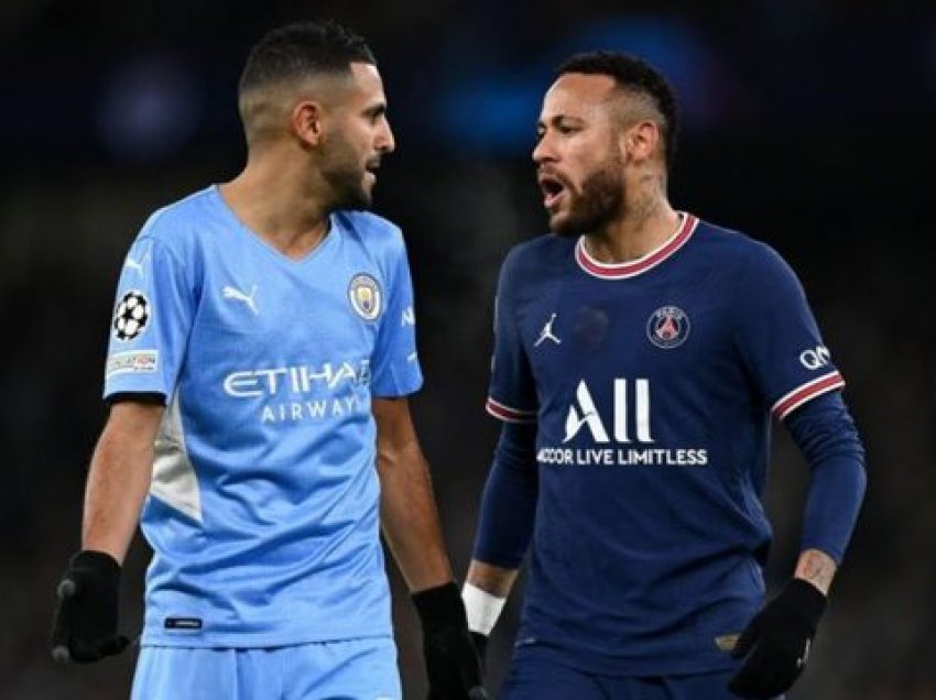 Manchester City - PSG, cili më i miri?