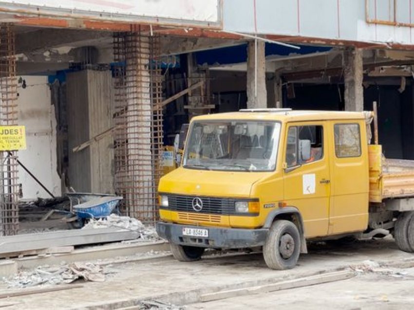 Beton mbi historinë, rindërtimi në Durrës dëmtoi monumentet e trashëgimisë