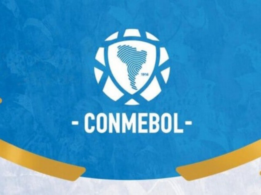 Conmebol-i si UEFA