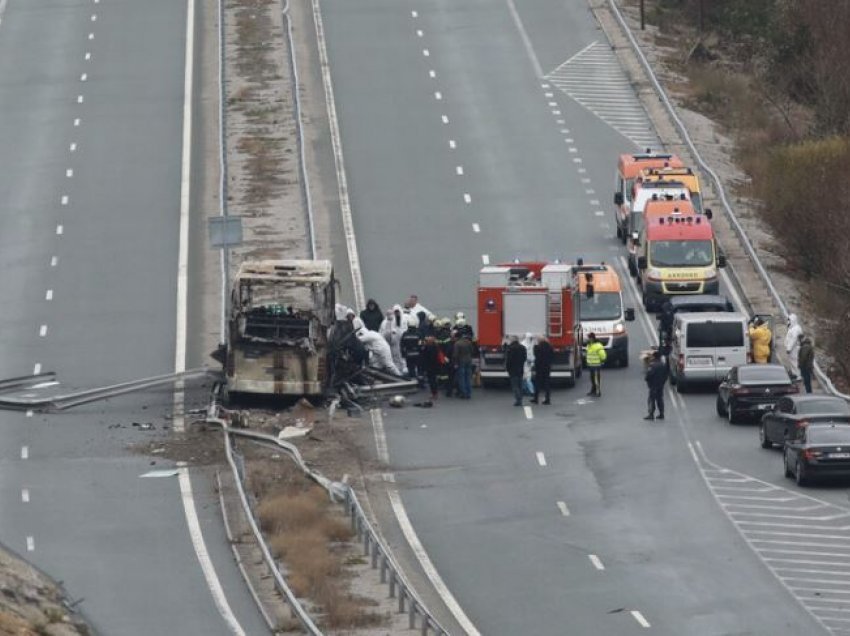 Tragjedia shqiptare në Bullgari, rrëfehet mjekja: Klithma dhe britma, aksidenti më i rëndë që kam parë!