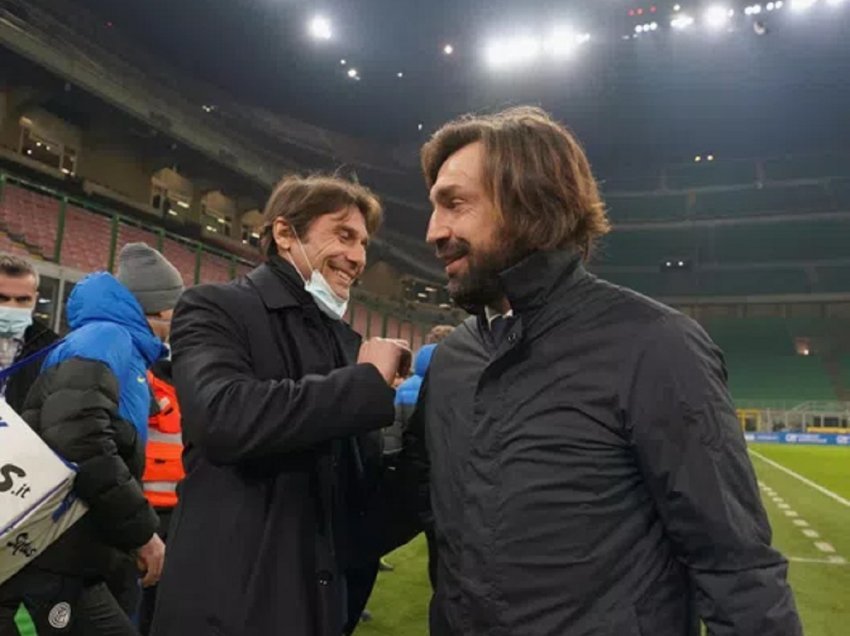 Pirlo: Interi nuk i ka cilësitë tona