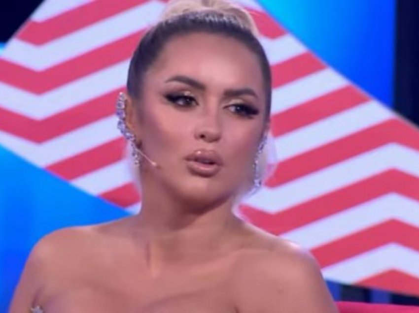 Ia tha se duket keq pa make-up, Antonela ia kthen Semit: A e ka pa veten çfarë shëmtire je?