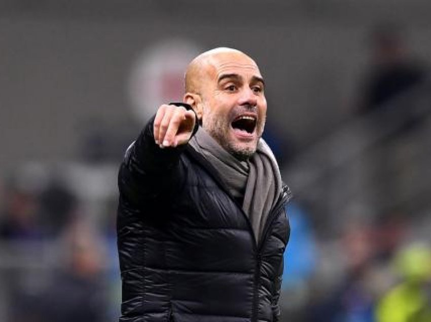 Guardiola prish planet e Barcelonës