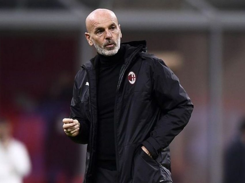 Pioli firmos kontratën e re me Milanin