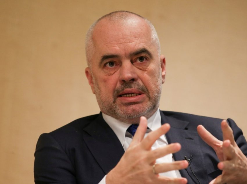 “Edi Rama po ndjekë politikën e kryekriminelit Millosheviҫ, i detyroi të ikin mbi gjysmë milioni shqiptarë”