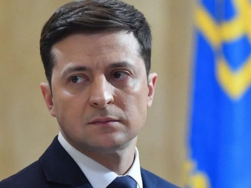 “Nuk kemi frikë”/ Presidenti i Ukrainës reagon pas veprimeve të fundit të Rusisë