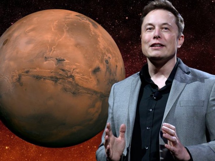 Elon Musk ka zbuluar detaje rreth mënyrës së jetesës në Mars: Kolonia e parë njerëzore deri në vitin 2050