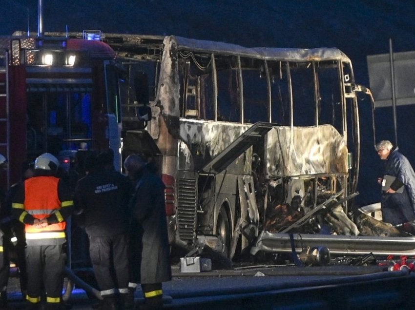 “8 të mbijetuar”, Prokuroria e Maqedonisë kërkon listën e pasagjerëve që ishin në autobus