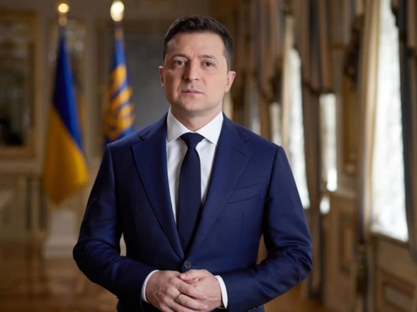 Zelensky: Ukraina gati për çfarëdo aksioni me Rusinë