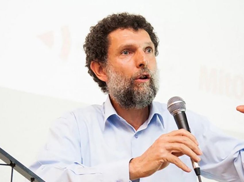 Osman Kavala, shkak tensionesh diplomatike mes Turqisë dhe Perëndimit